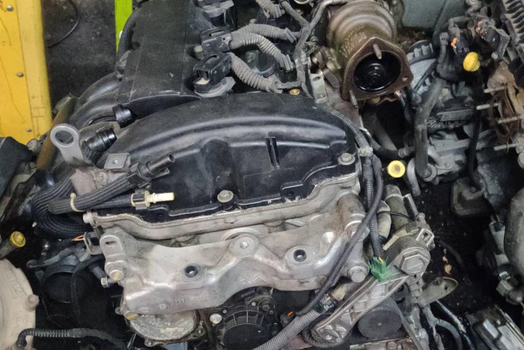 Engine Full Engine Peugeot 508