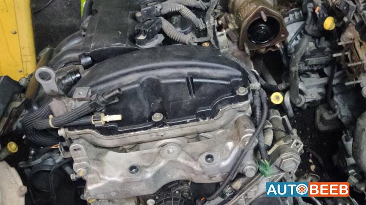 Engine Full Engine Peugeot 508