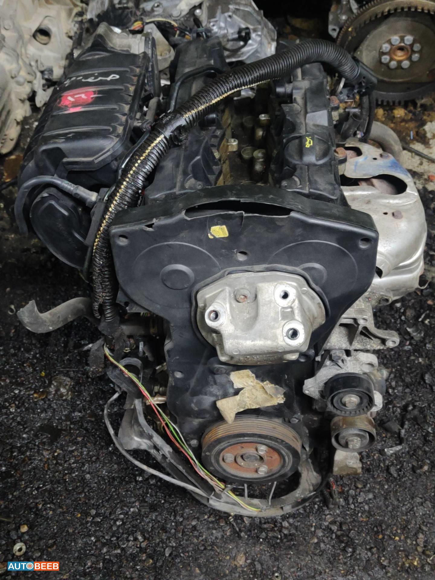 Engine Full Engine Peugeot 307