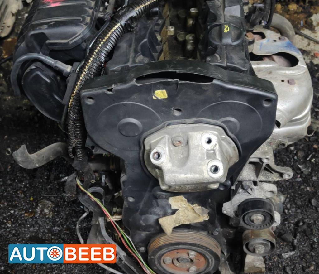 Engine Full Engine Peugeot 307