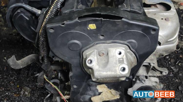 Engine Full Engine Peugeot 307