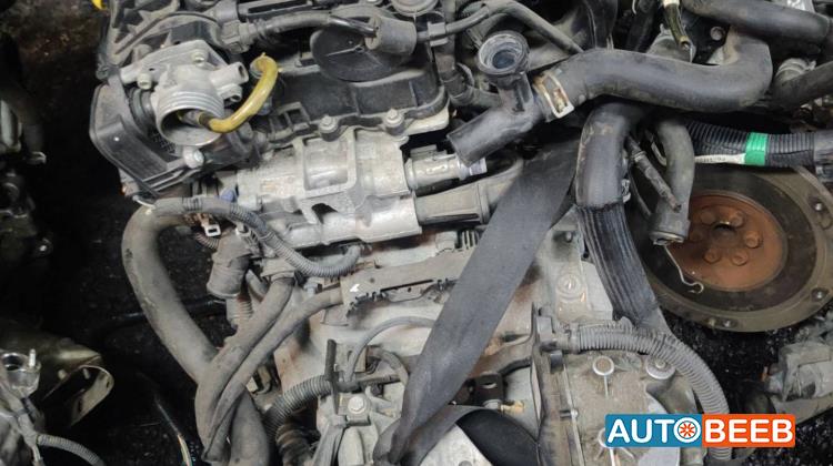 Engine Full Engine Peugeot 208