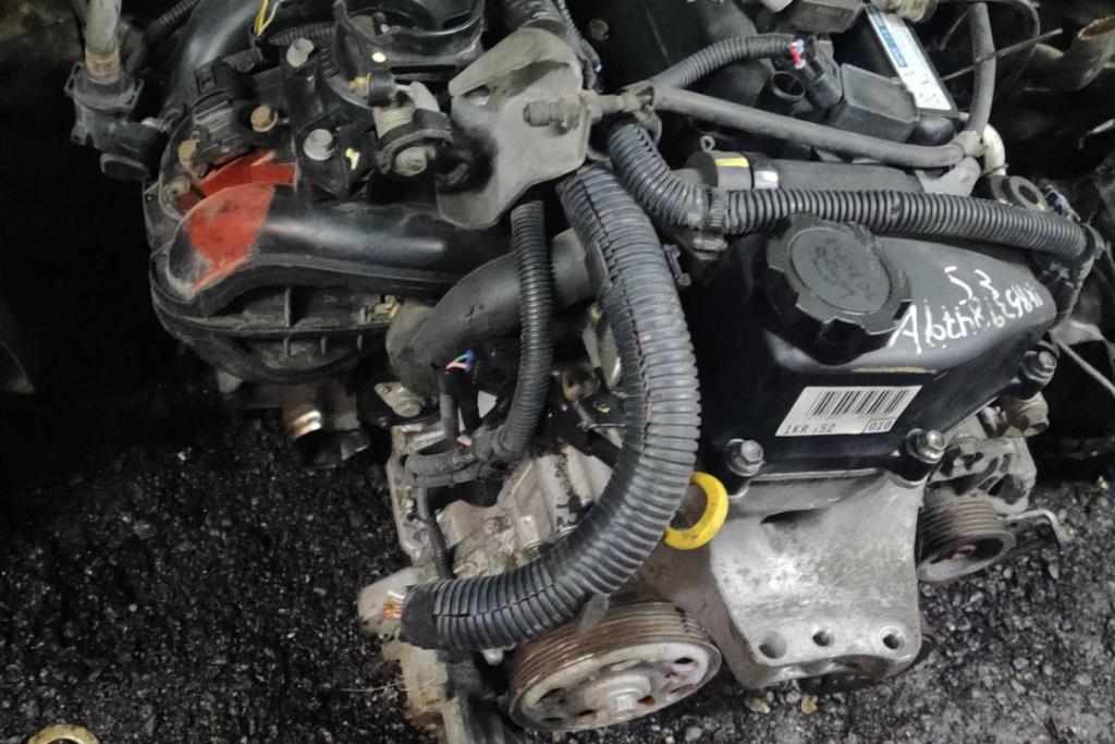 Engine Full Engine Peugeot 107