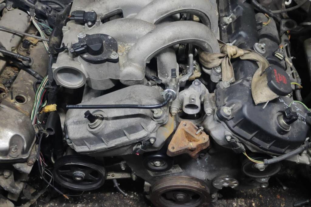 Engine Full Engine Jaguar X-Type