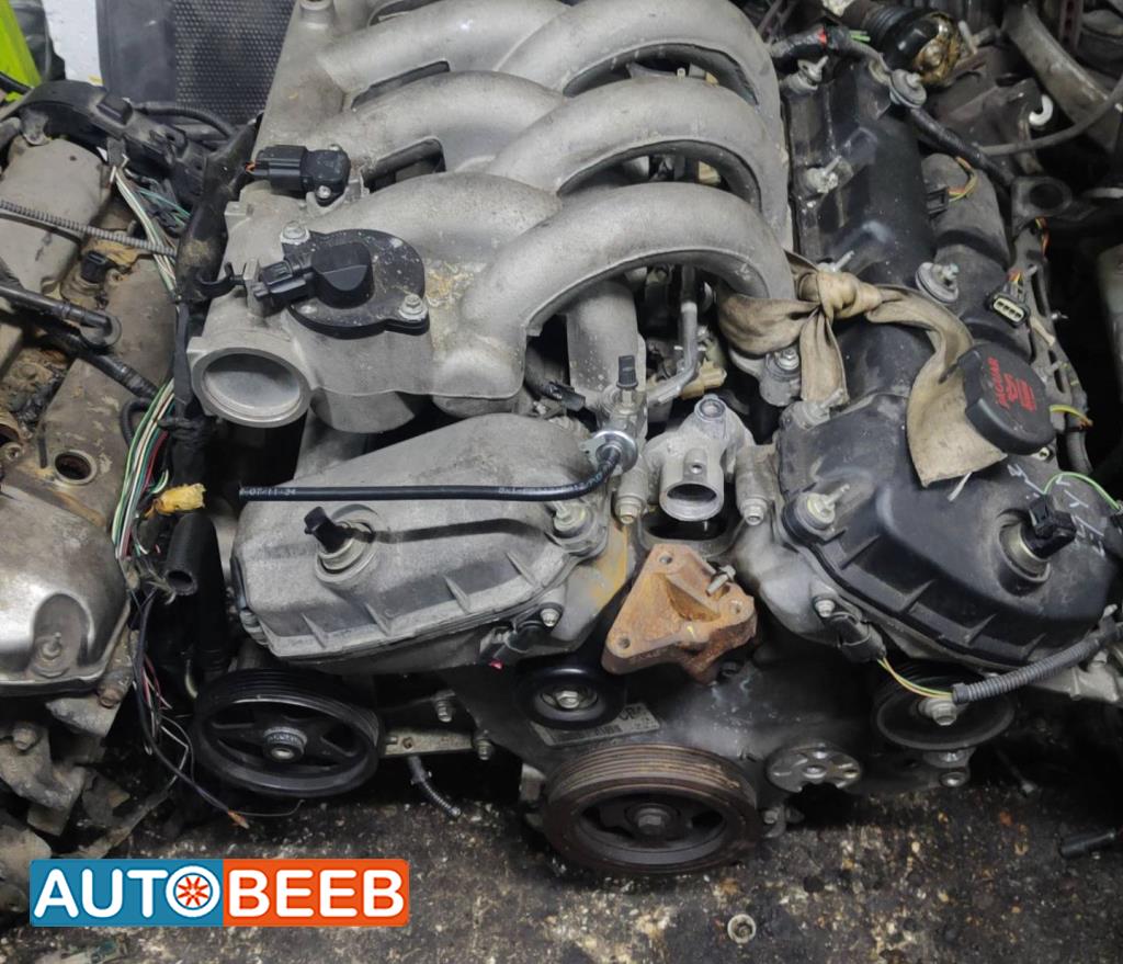 Engine Full Engine Jaguar X-Type