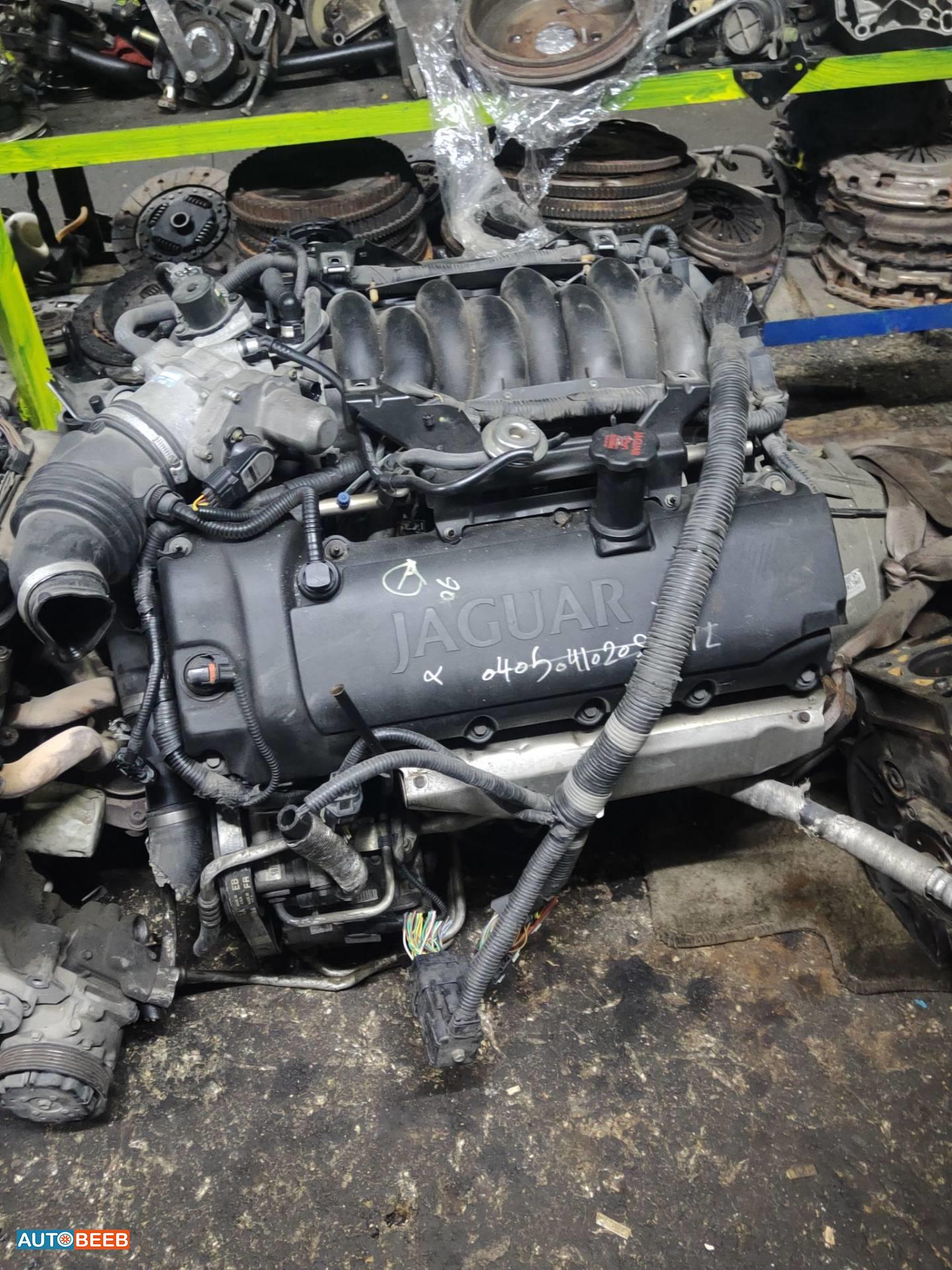 Engine Full Engine Jaguar XJ