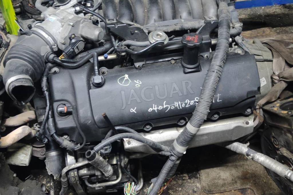 Engine Full Engine Jaguar XJ