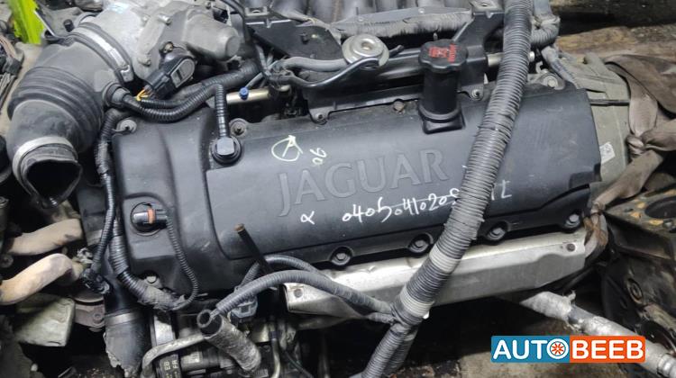 Engine Full Engine Jaguar XJ