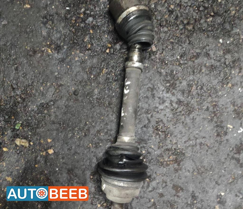  Mechanics  Peugeot 206