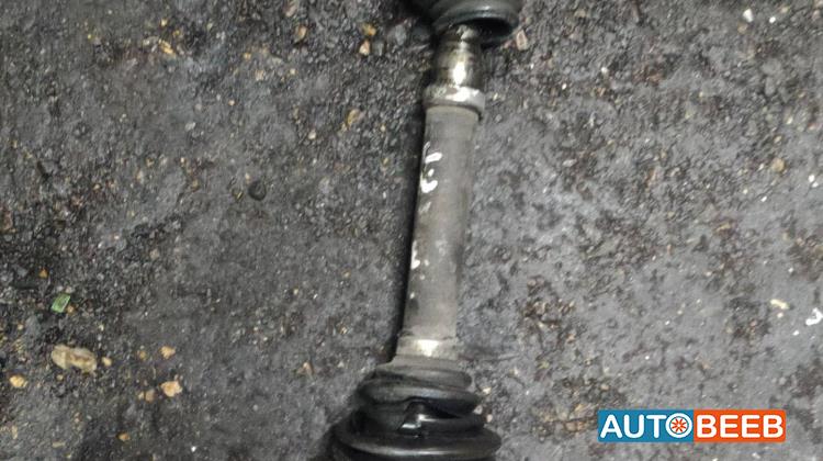 اكس عجل بيجو 206 2006 2007