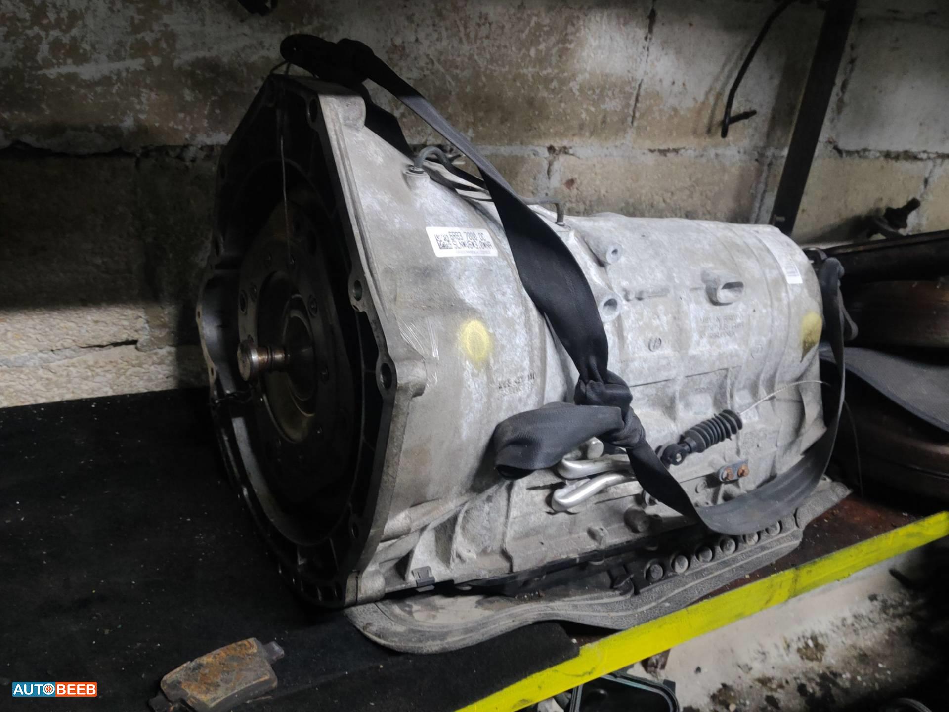  Gear Box Jaguar S-Type