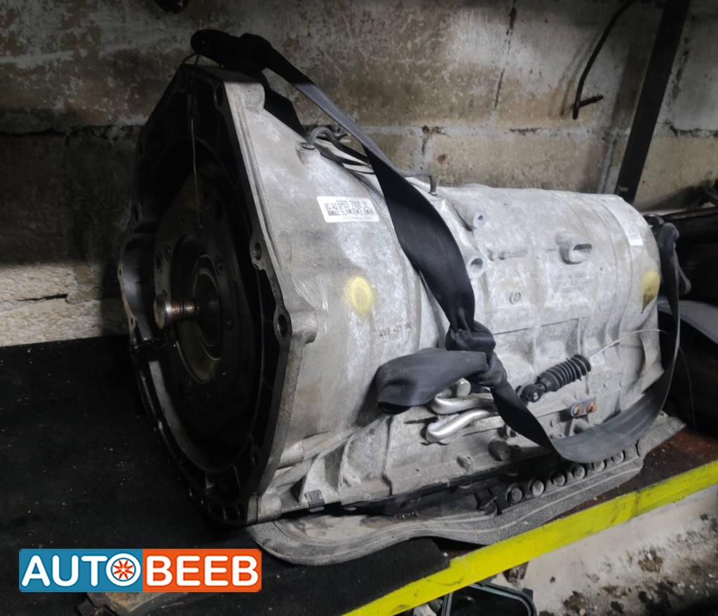  Gear Box Jaguar S-Type