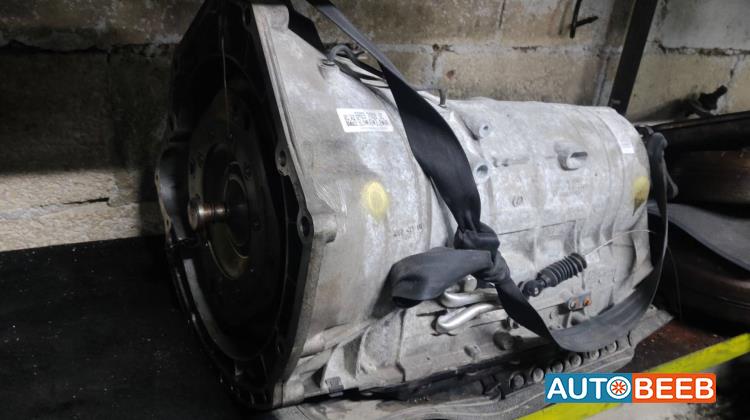  Gear Box Jaguar S-Type