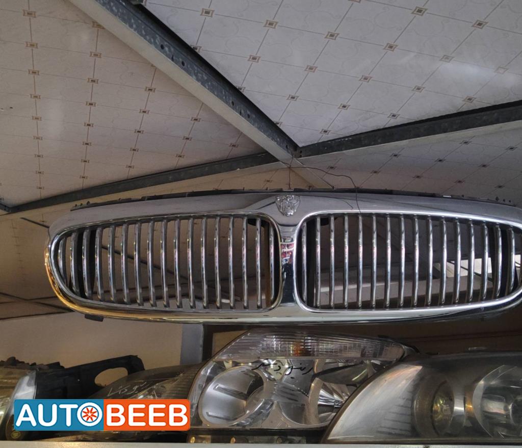 Body  Grilles Jaguar X-Type