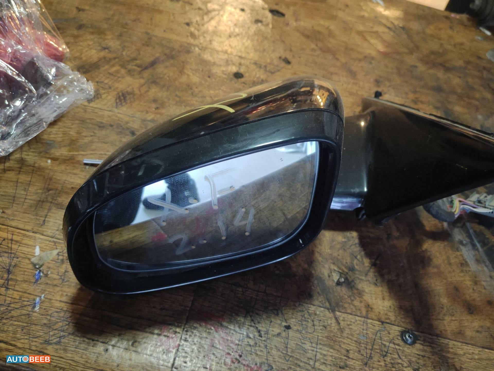 Body  Wing Mirror Jaguar XF