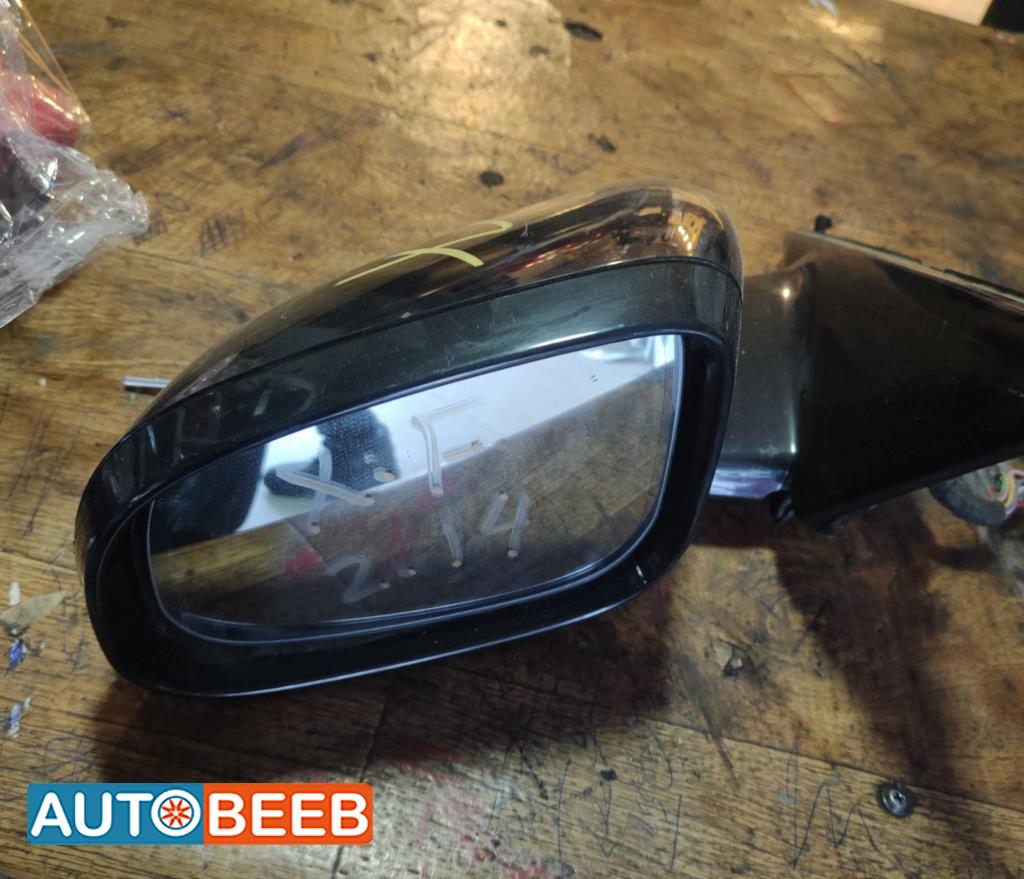 Body  Wing Mirror Jaguar XF