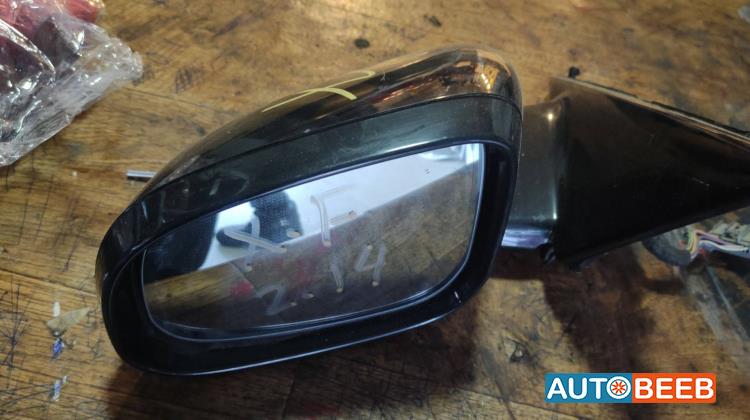 Body  Wing Mirror Jaguar XF
