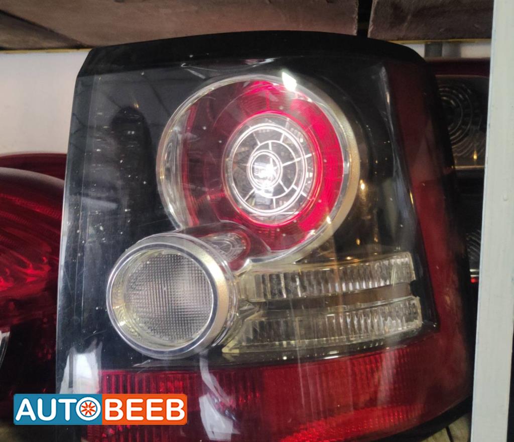Lights Rear light Land Rover Range Rover Sport
