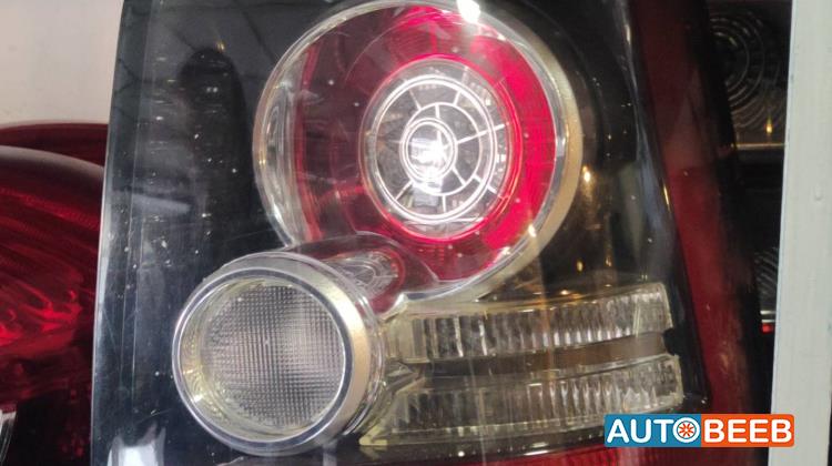 Lights Rear light Land Rover Range Rover Sport