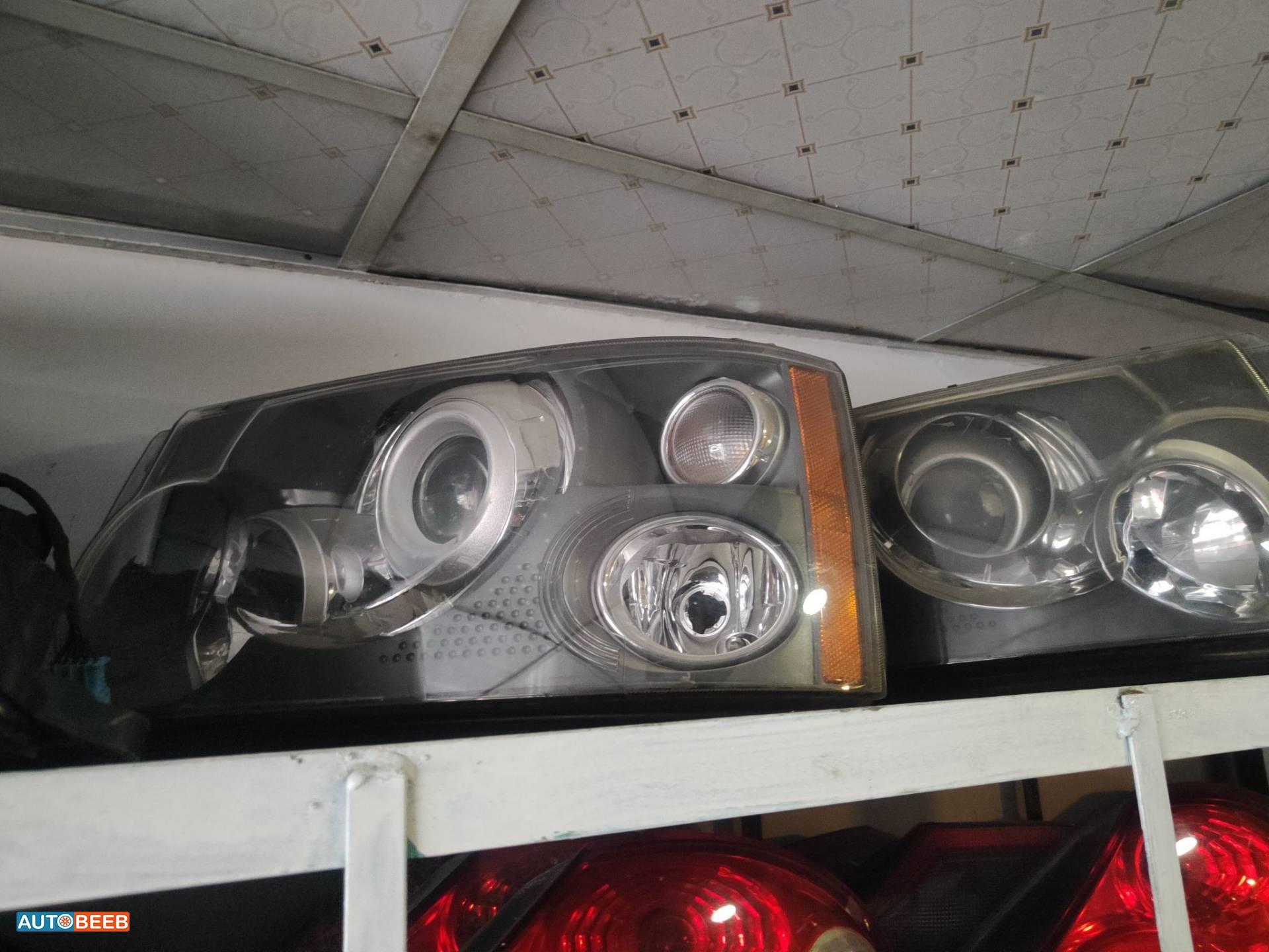 Lights Front light Land Rover Range Rover Sport