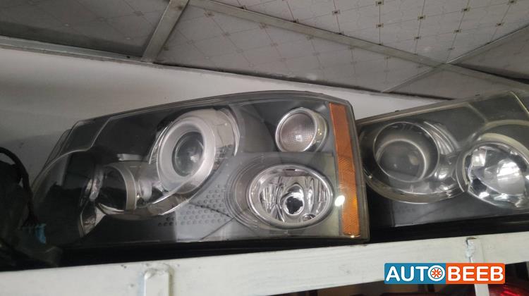 Lights Front light Land Rover Range Rover Sport