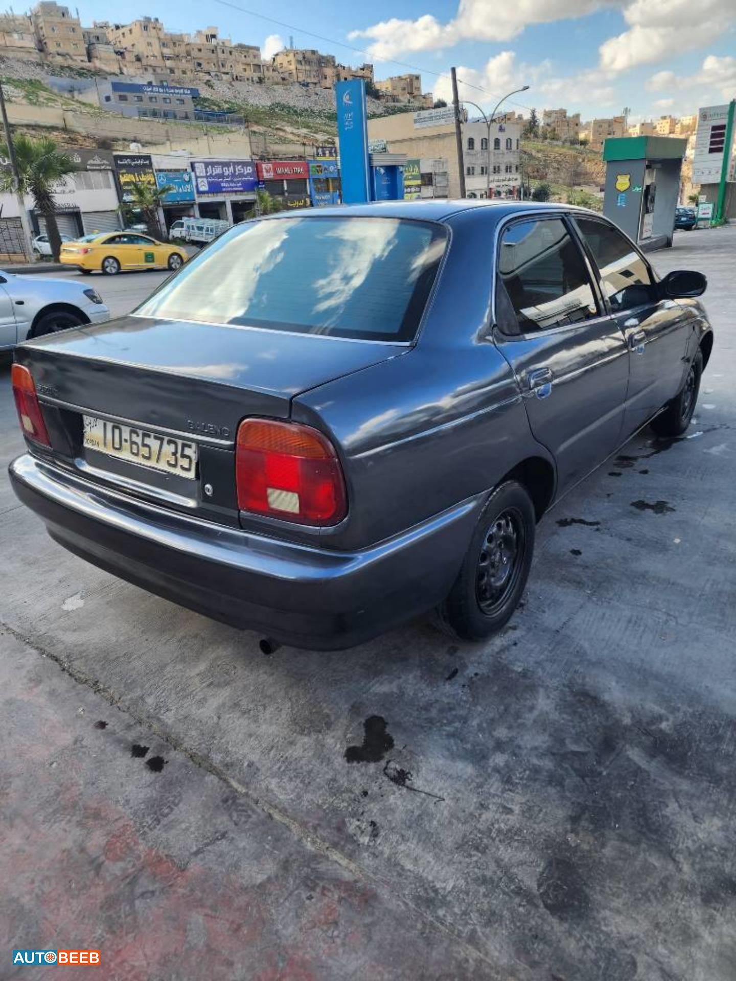 Suzuki Baleno 1998