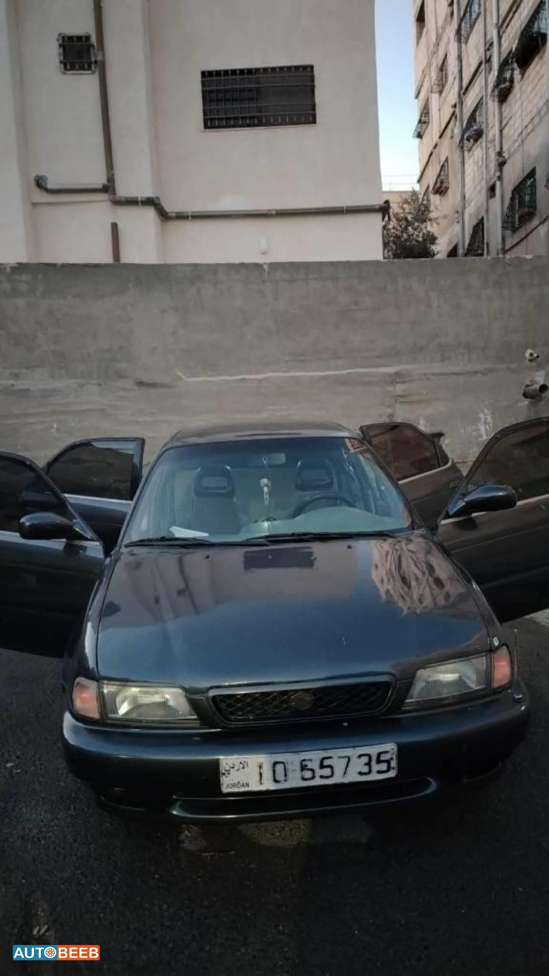 Suzuki Baleno 1998
