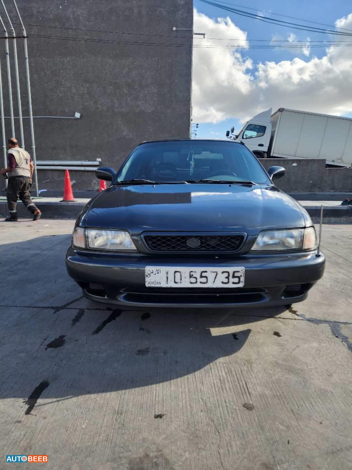 Suzuki Baleno 1998