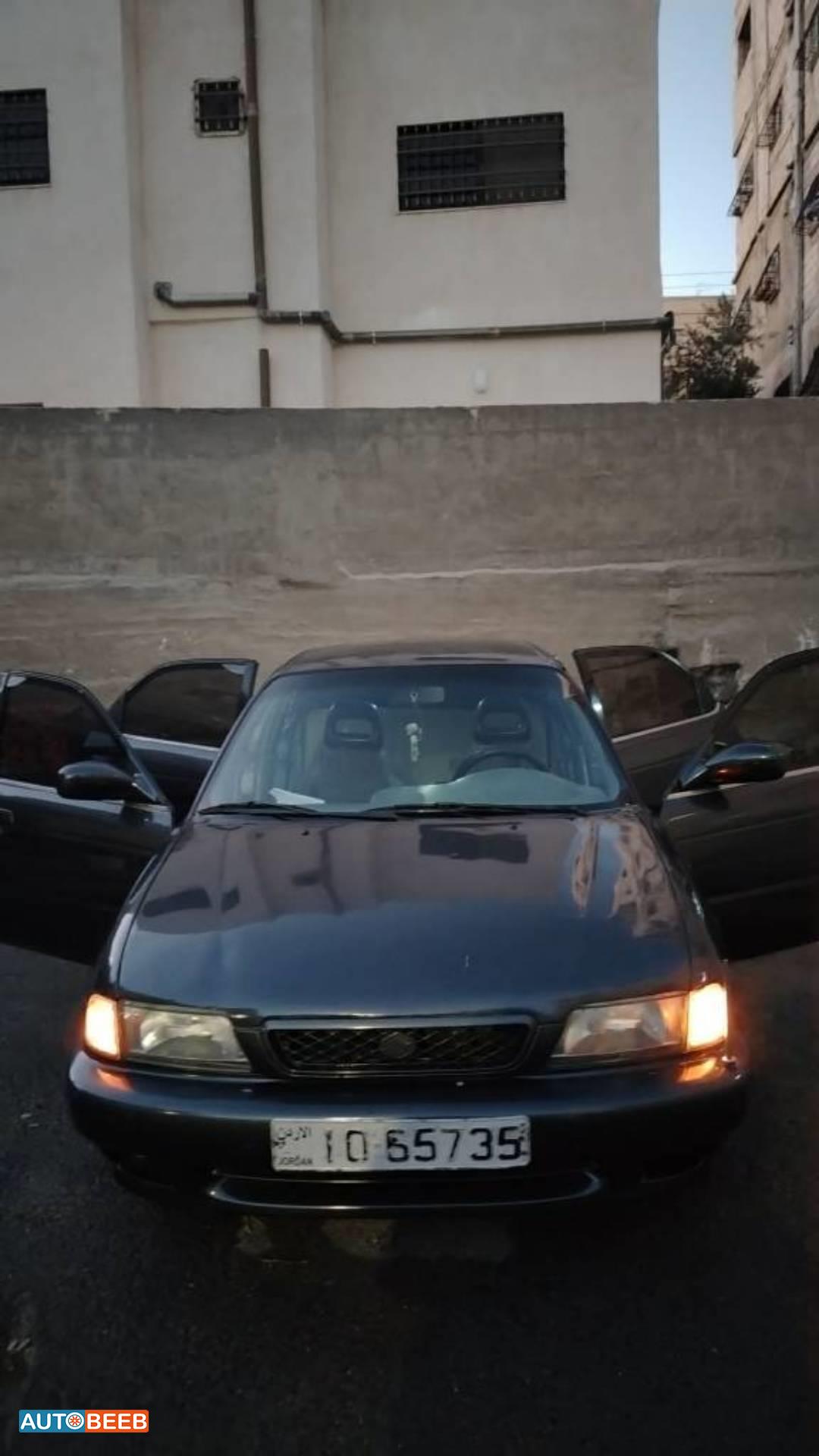 Suzuki Baleno 1998