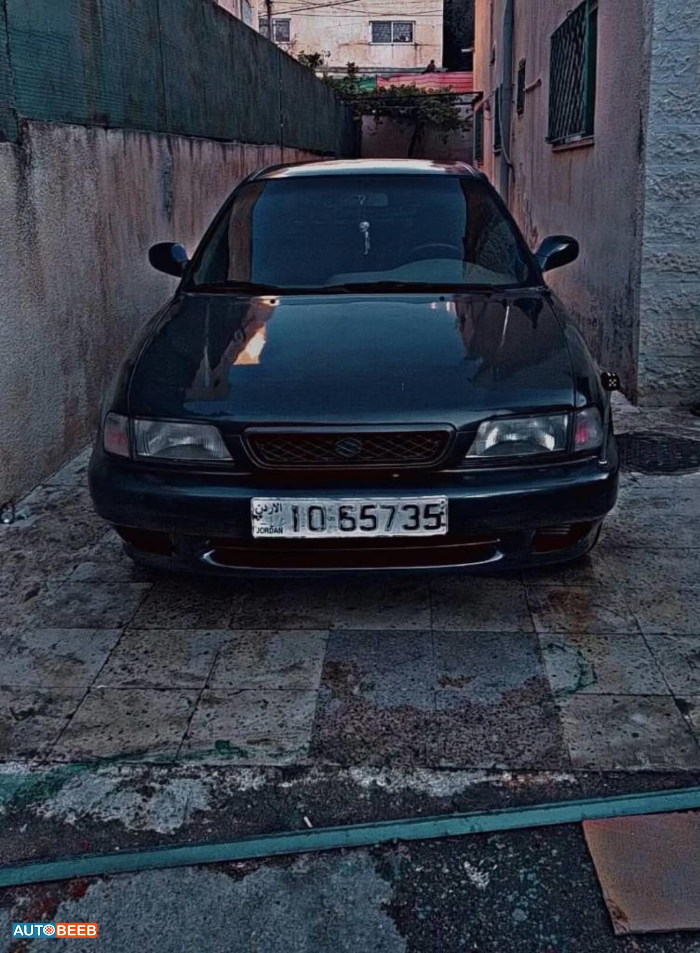 Suzuki Baleno 1998