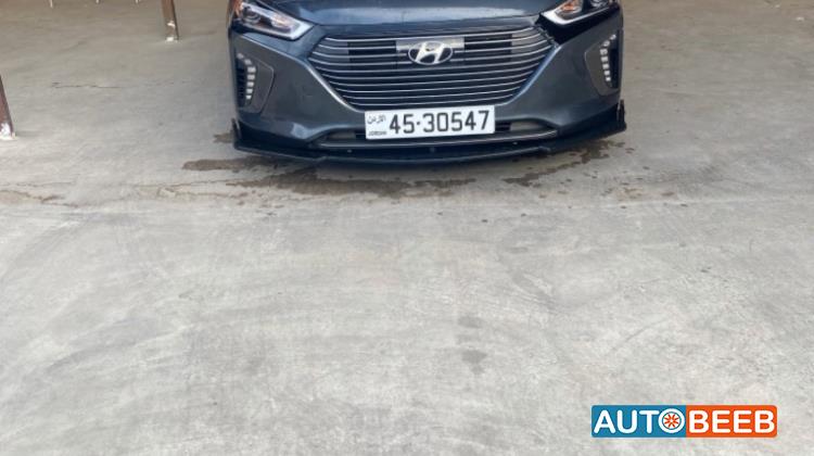 Hyundai Ioniq 2019
