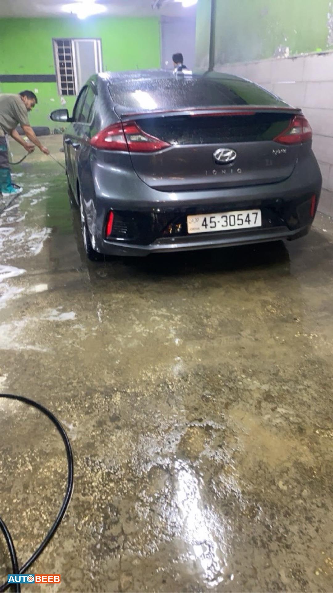 Hyundai Ioniq 2019