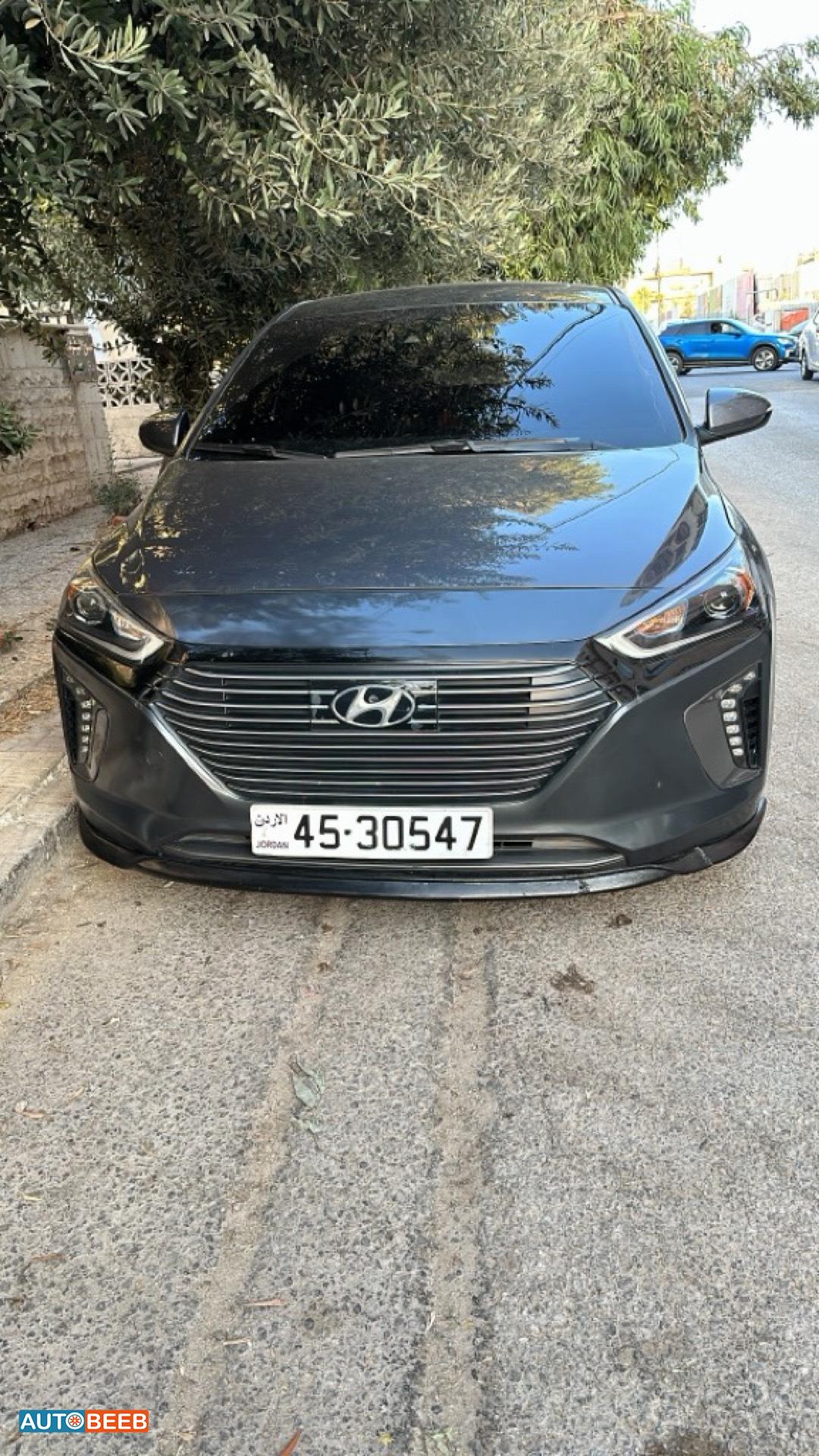 Hyundai Ioniq 2019