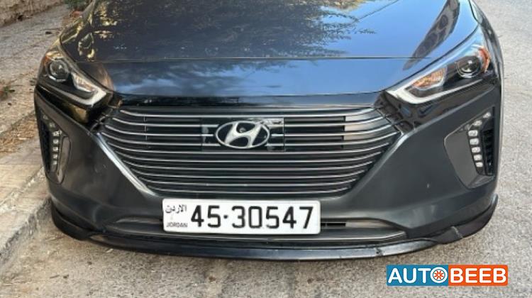 Hyundai Ioniq 2019