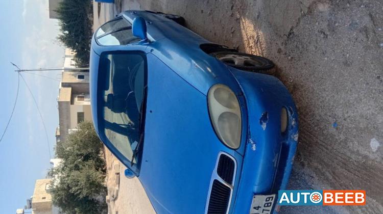 Daewoo Lanos 1996