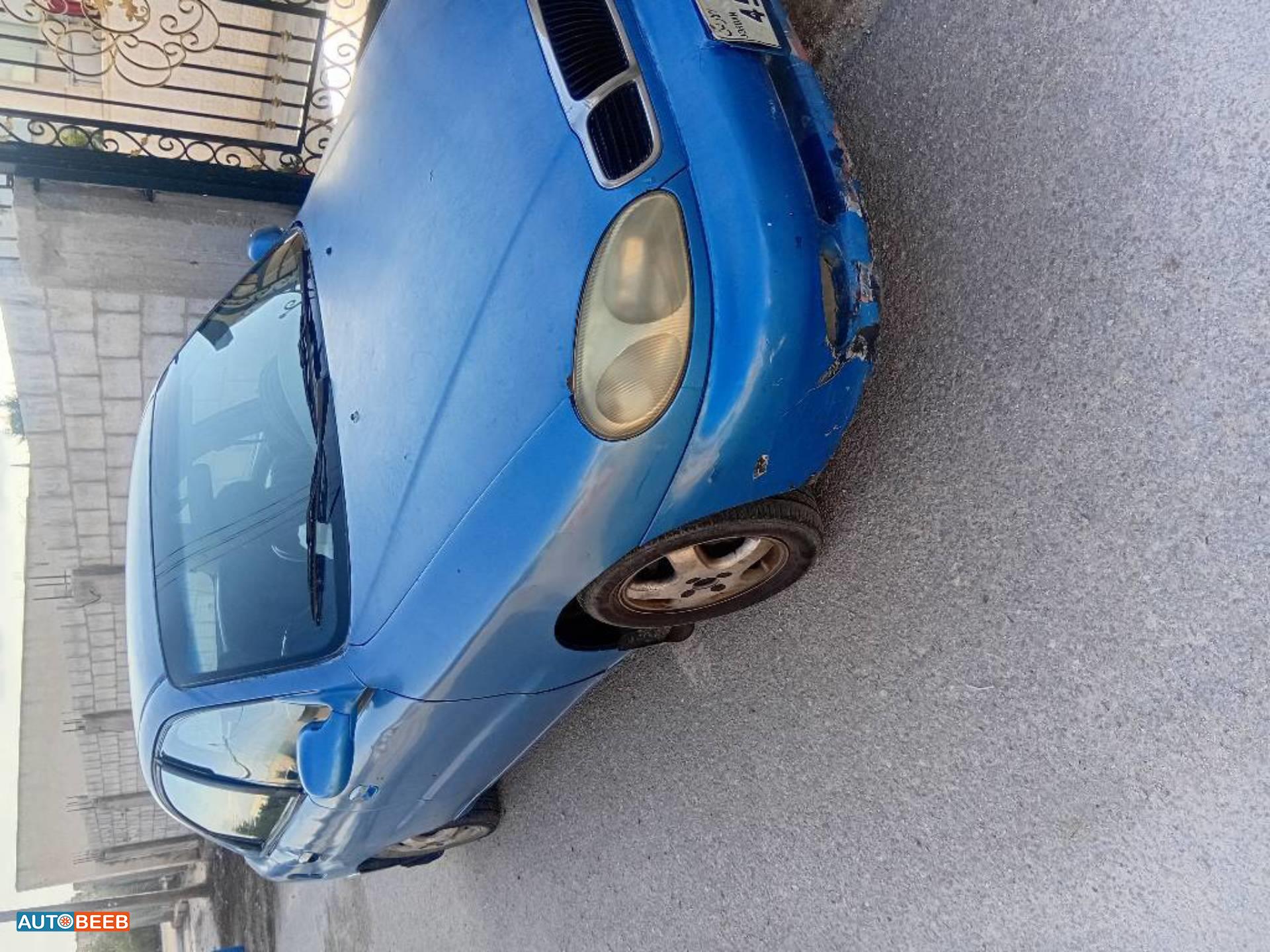 Daewoo Lanos 1996
