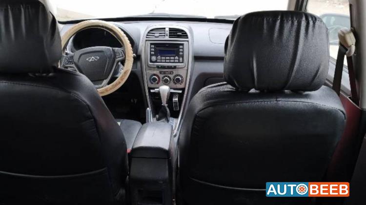 Chery Tiggo 3 2014