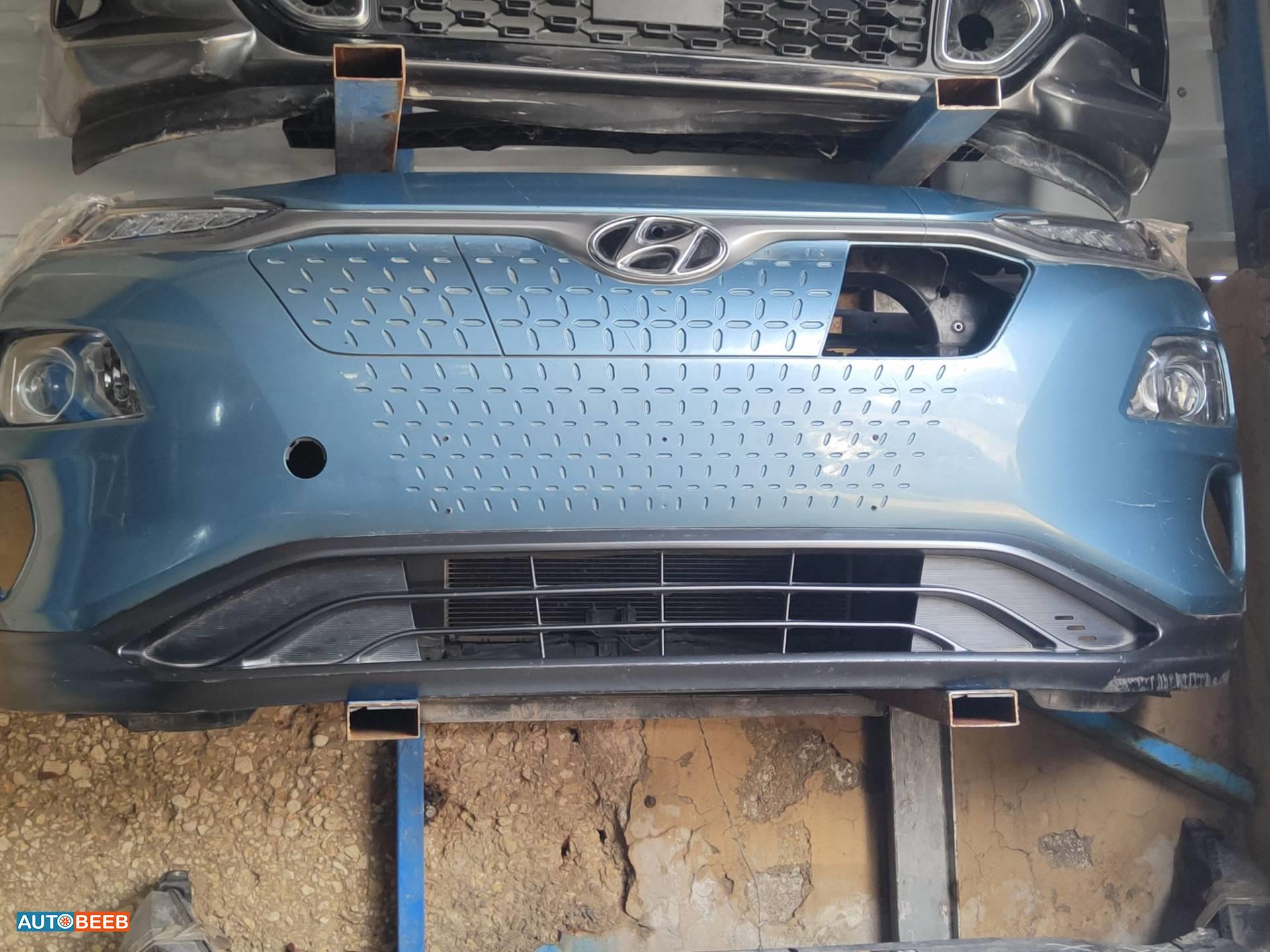 Body  Bumper Hyundai kona