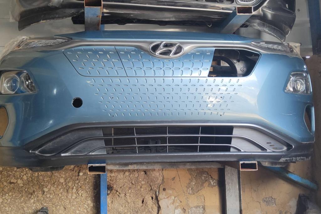 Body  Bumper Hyundai kona