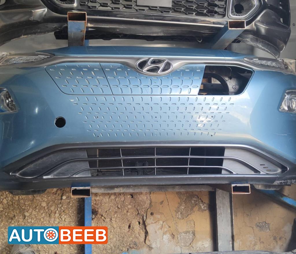 Body  Bumper Hyundai kona