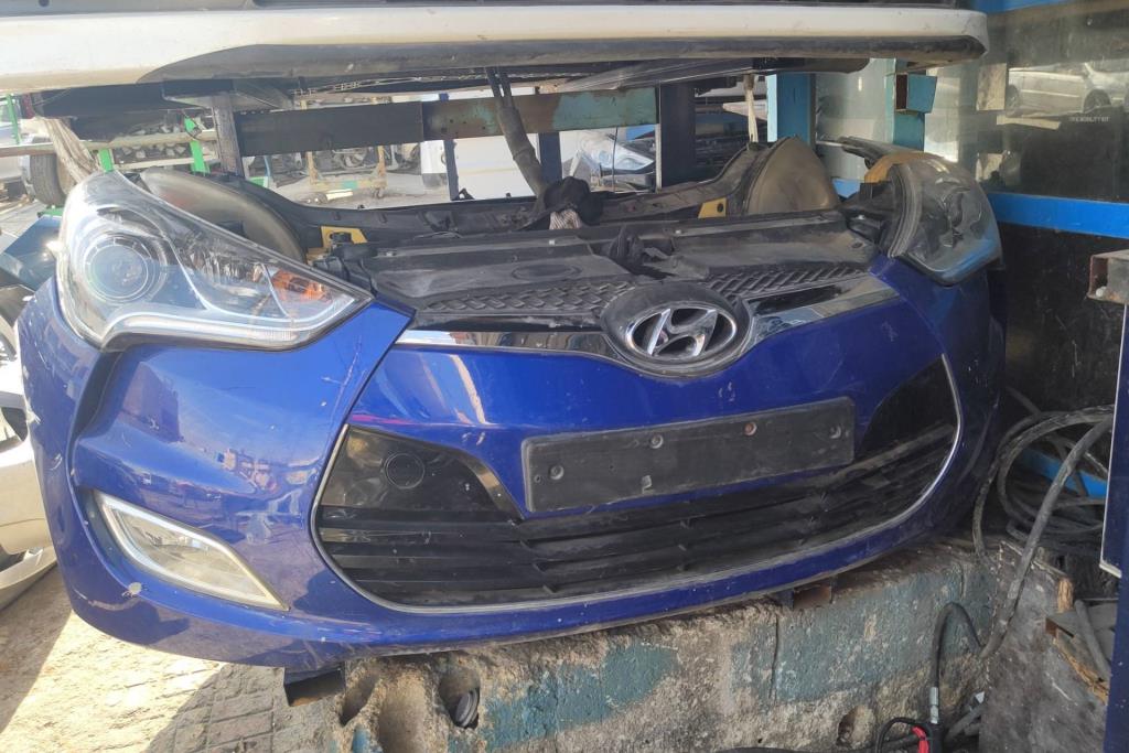 Body  Bumper Hyundai Veloster