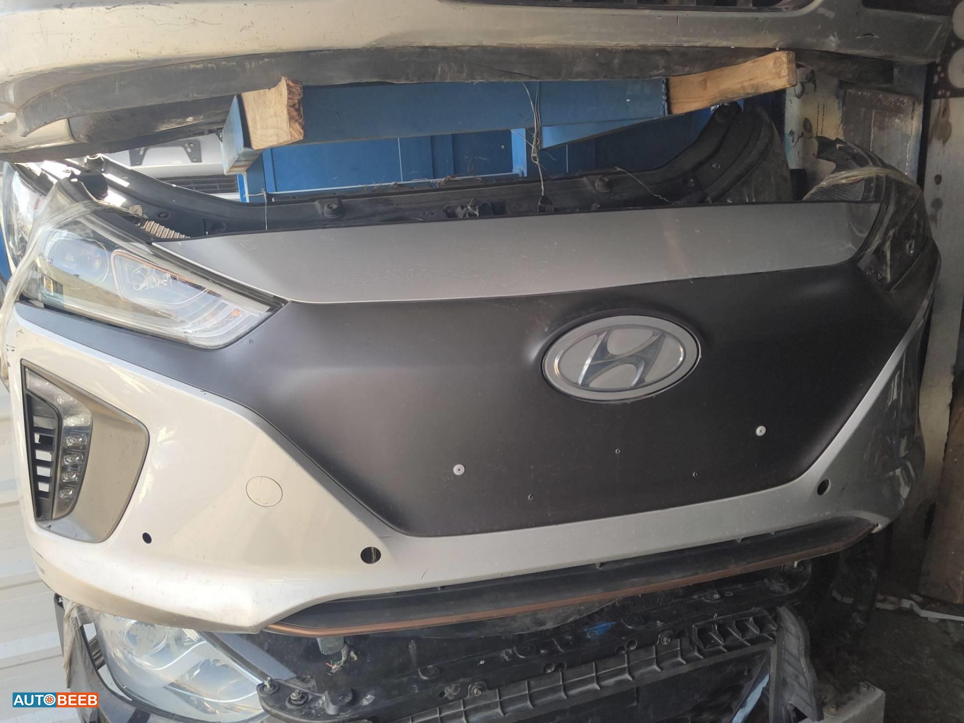 Body  Bumper Hyundai Ioniq