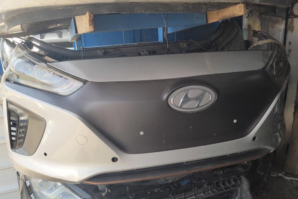 Body  Bumper Hyundai Ioniq