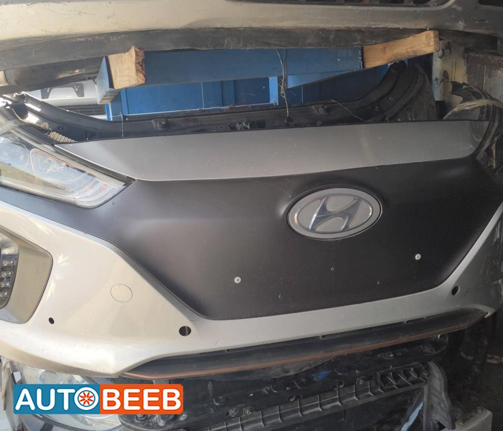 Body  Bumper Hyundai Ioniq