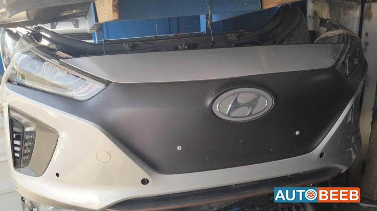 Body  Bumper Hyundai Ioniq