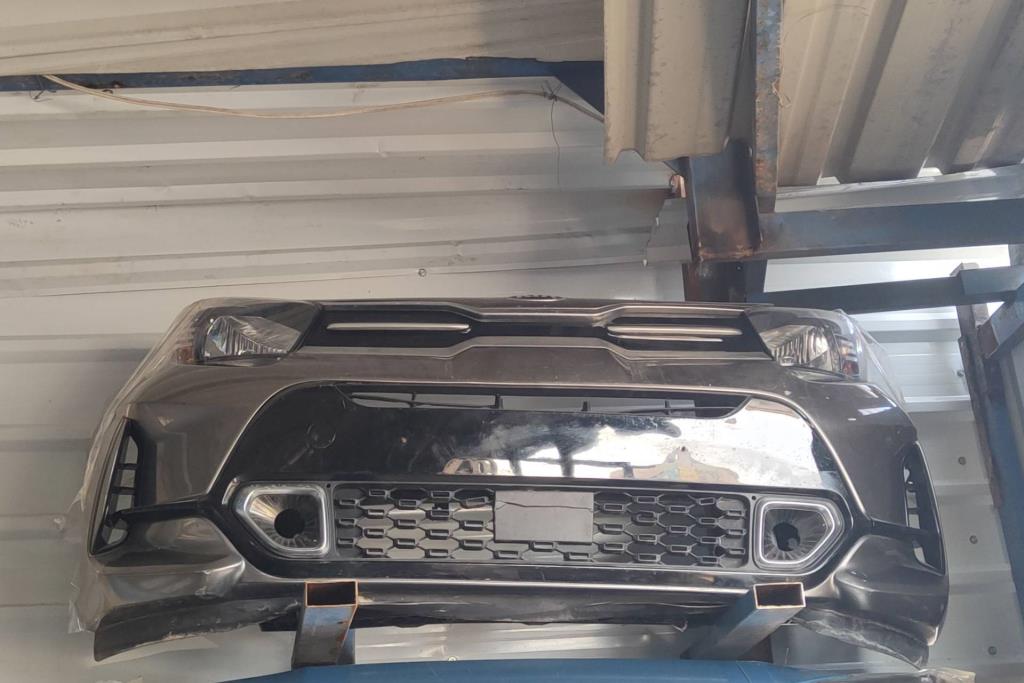 Body  Bumper KIA Picanto