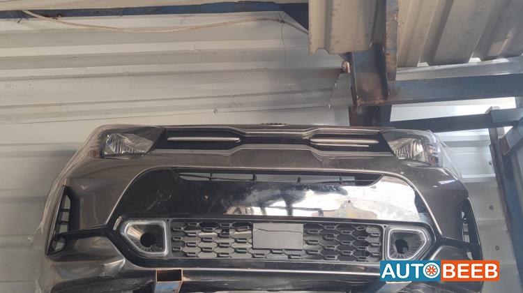 Body  Bumper KIA Picanto