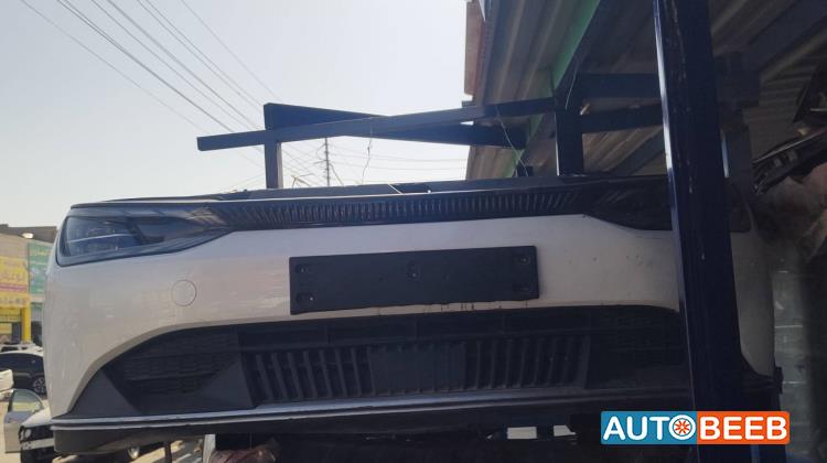 Body  Bumper KIA EV6