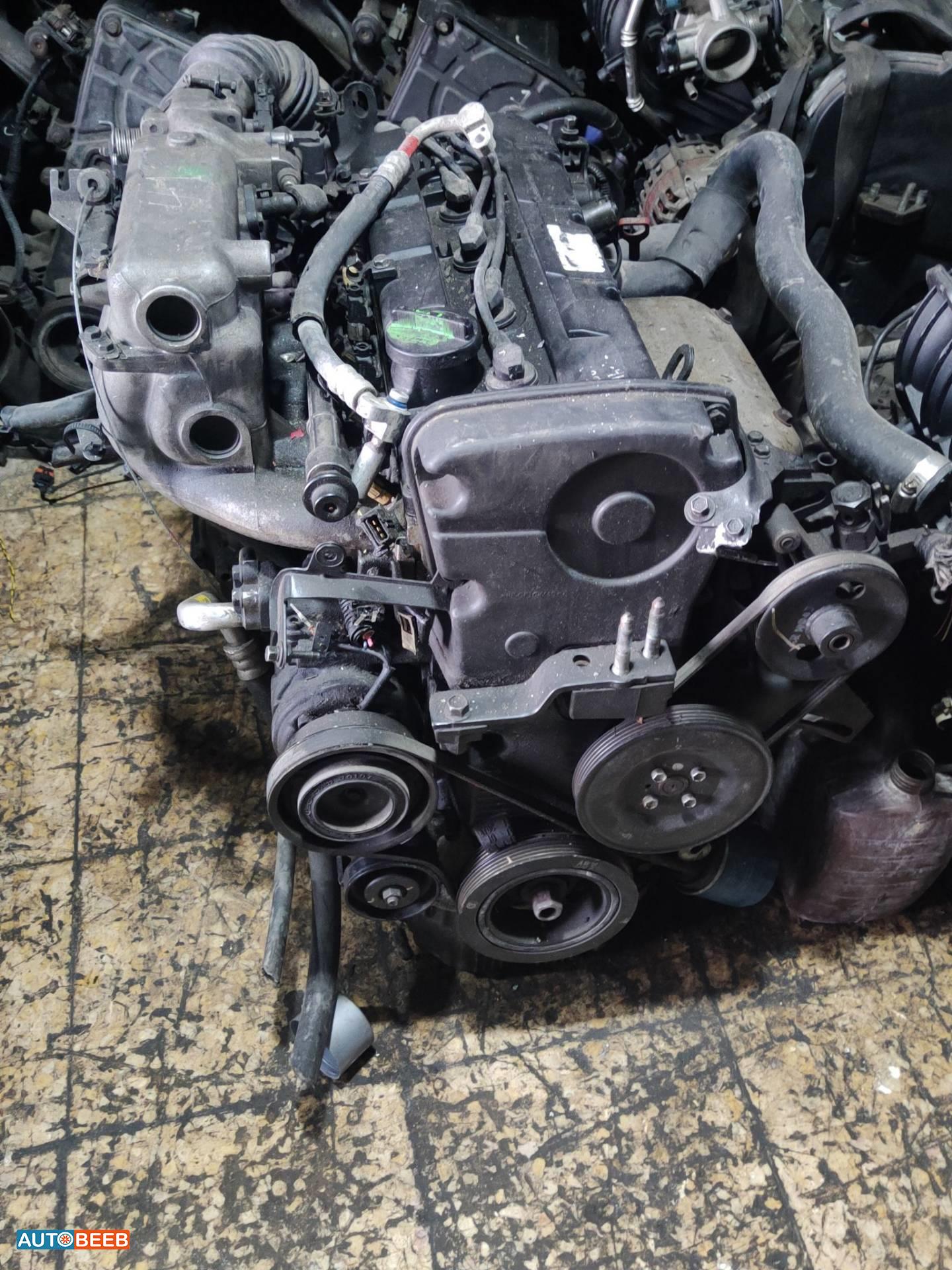  Mechanics  Hyundai Tucson