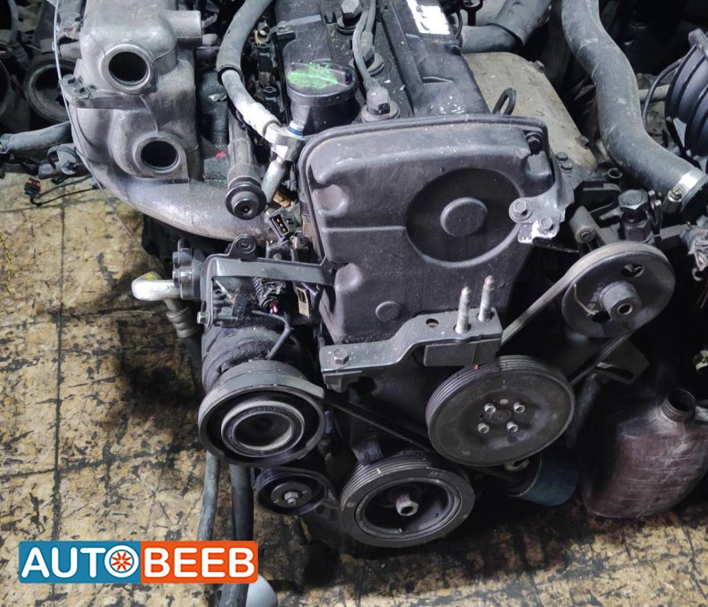 ماتور هيونداي توسان 2000 سي سي 2006 2007 2008 2009 2010